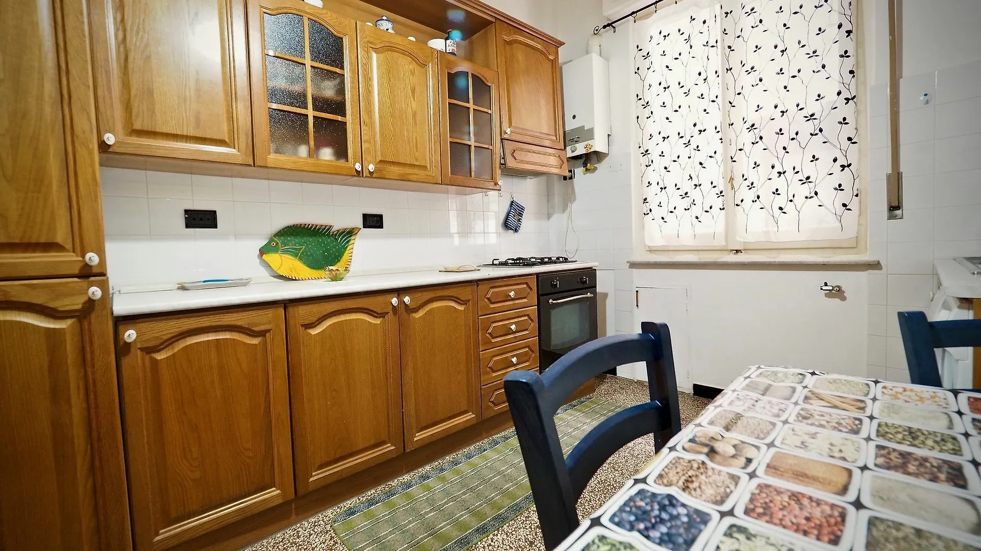 Comoda E Silenziosa Casa Capri Genoa 0*,  Italy